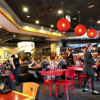 Red Robin America's Gourmet Burgers And Spirits