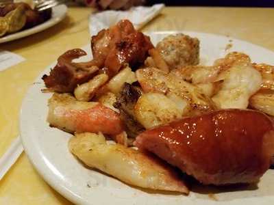 Flaming Grill & Supreme Buffet