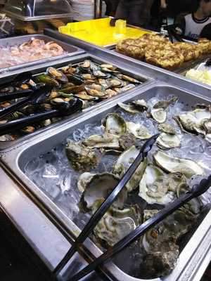 Flaming Grill & Supreme Buffet