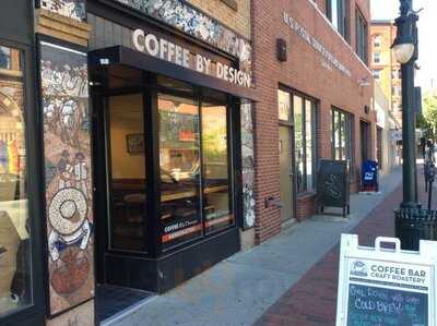 Coffee By Design