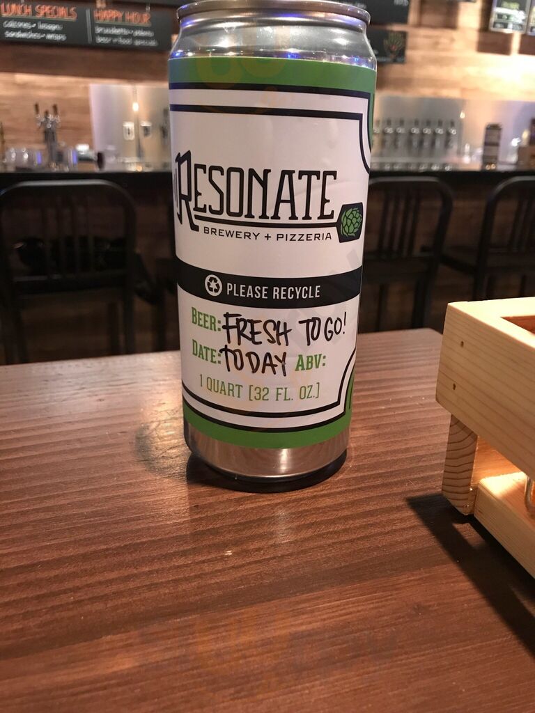 Resonate Brewery