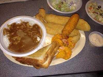 Monkhouse Seafood Diner