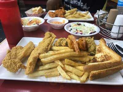 Monkhouse Seafood Diner