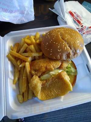 Monkhouse Seafood Diner