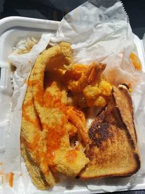 Monkhouse Seafood Diner