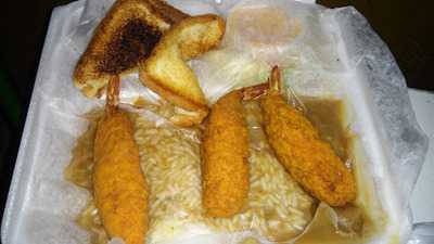 Monkhouse Seafood Diner