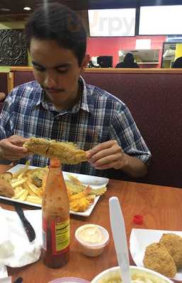 Monkhouse Seafood Diner