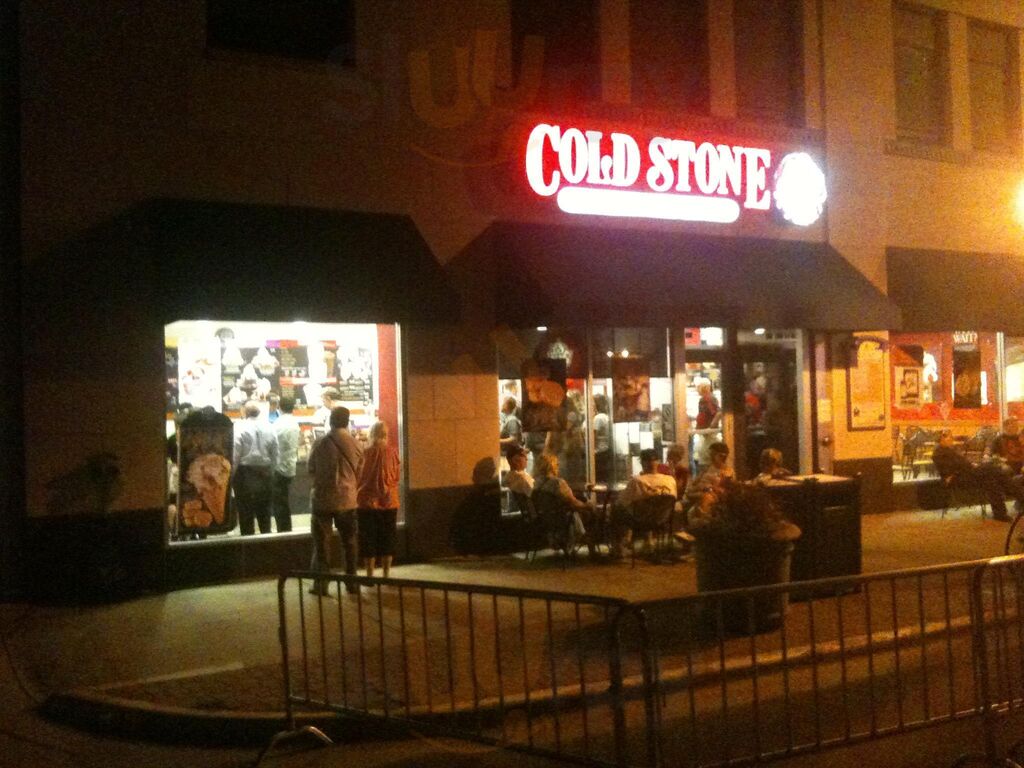 Cold Stone Creamery