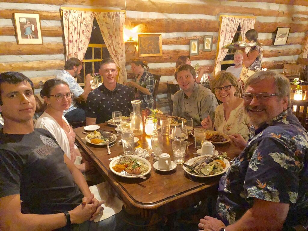 Gold Hill Inn & Blue Bird Lodge