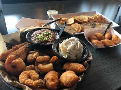 Wharf Casual Seafood