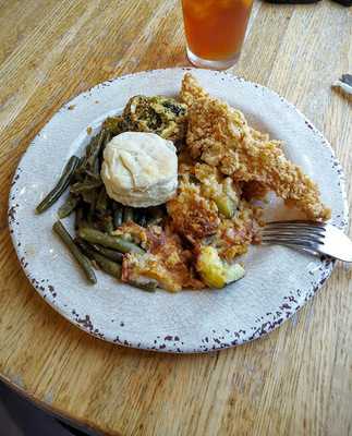 The Lunchroom At B. Mcneel's