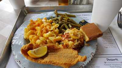 The Lunchroom At B. Mcneel's