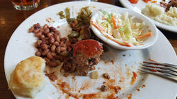 The Lunchroom At B. Mcneel's