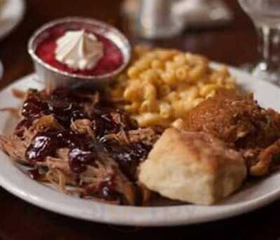 The Lunchroom At B. Mcneel's