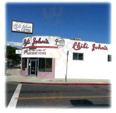 Chili John's