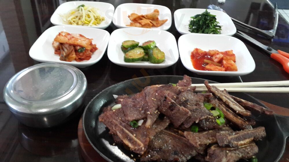 Happy House Korean Restaurant