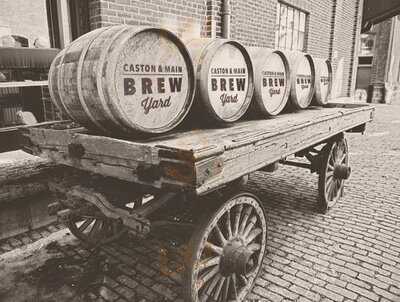 Caston & Main Brew Yard