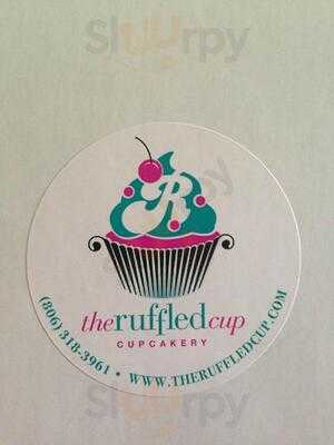 The Ruffled Cup