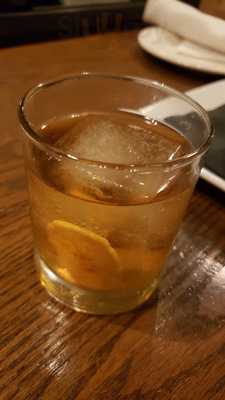 Park Restaurant And Bar