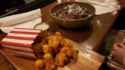 Park Restaurant And Bar