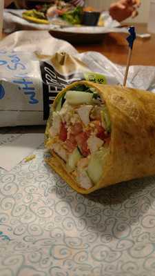 Cafe Carolina And Bakery