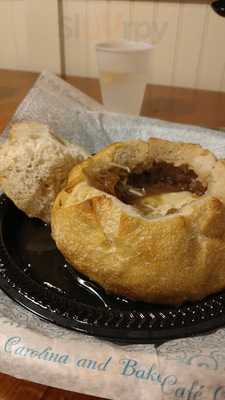 Cafe Carolina And Bakery
