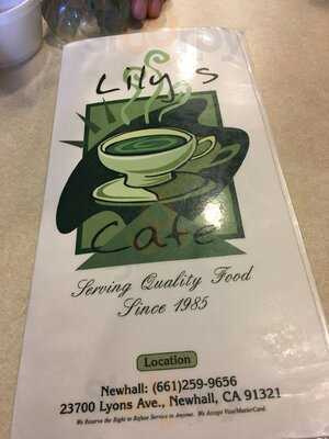 Lily's Cafe
