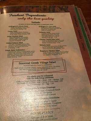 Gilligan's Bar And Grill - Houcks Road