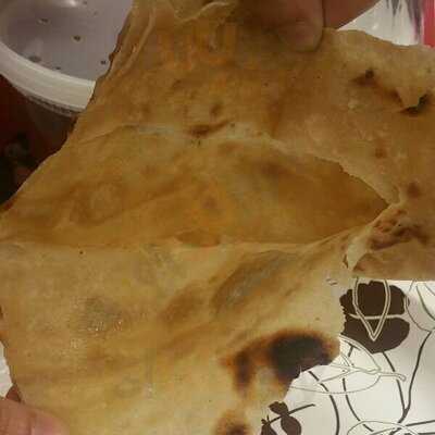 Tandoor Rest Payphone