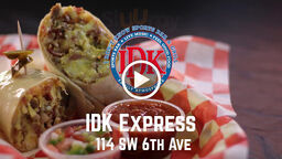 I Don't Know Sports Bar And Grill