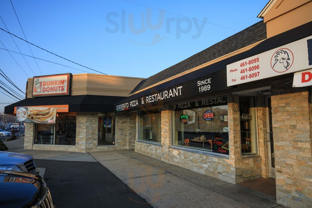 Sorrento Pizzeria & Restaurant