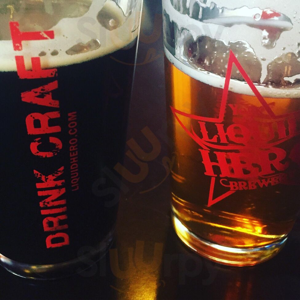 Liquid Hero Brewery