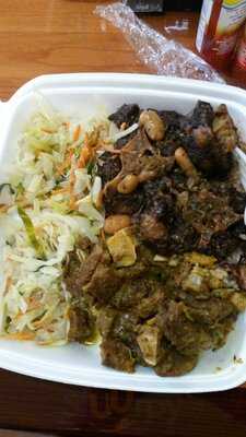 Mercy's Jamaican Kitchen