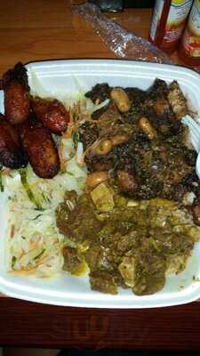 Mercy's Jamaican Kitchen