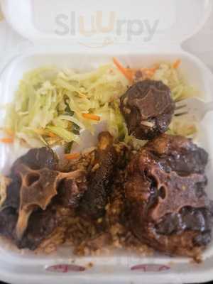 Mercy's Jamaican Kitchen