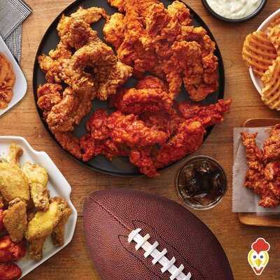 Wings Over Worcester