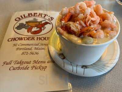 Gilbert's Chowder House