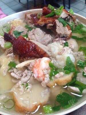 Teo Chow Noodle Shack