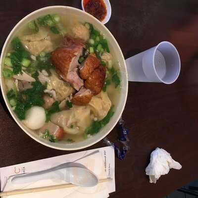 Teo Chow Noodle Shack