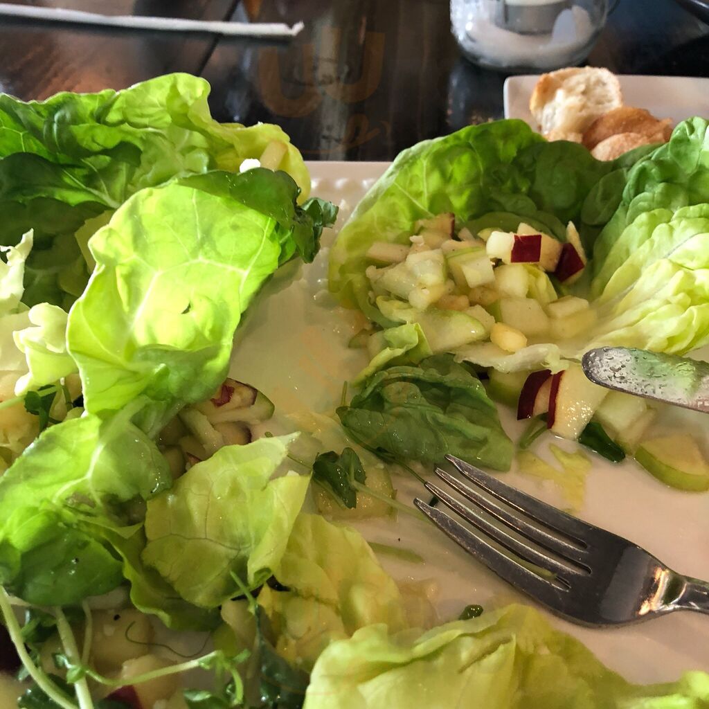 Morten's At Old Town