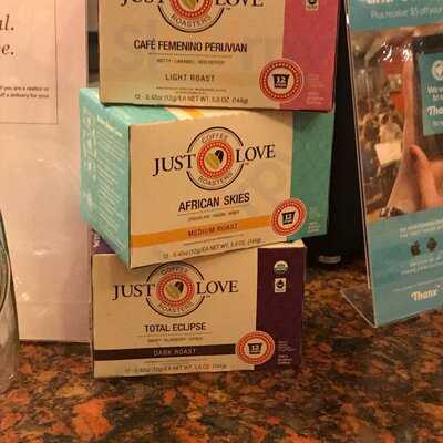 Just Love Coffee Cafe - Murfreesboro West