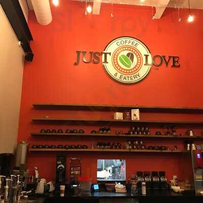 Just Love Coffee Cafe - Murfreesboro West