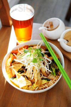 Araya's Place Vegan Thai In Bellevue