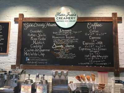 Hattie Jane's Creamery