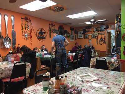 Cook's Spice Rack & Chili