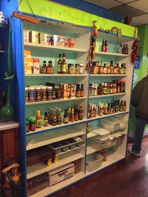 Cook's Spice Rack & Chili