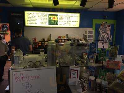 Cook's Spice Rack & Chili