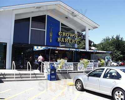The Crown Bakery & Cafe