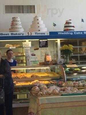 The Crown Bakery & Cafe