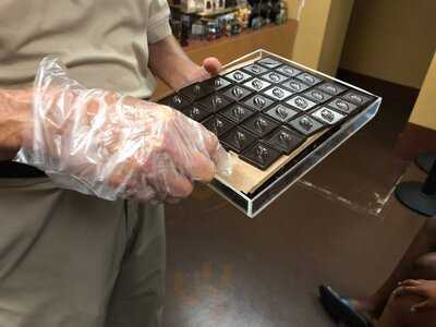 Whetstone Chocolates 42 St. George Street